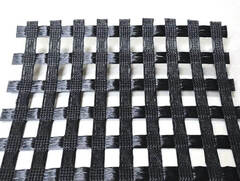 Георешётка полиэфирная двухосная TechGrid (Техгрид) TGB PET