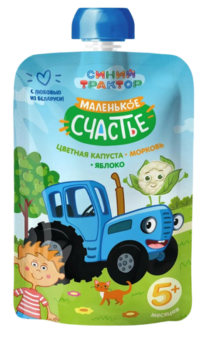 Детское пюре 