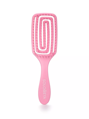 Solomeya Wet Detangler Mini Brush Rectangular расческа для сухих и влажных волос прямоугольная мини