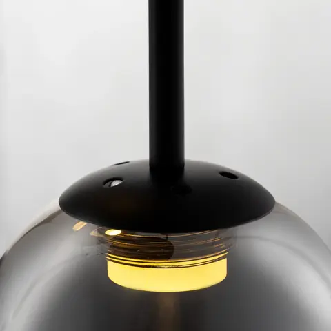 Подвесной светодиодный светильник Citilux Signature CL247023