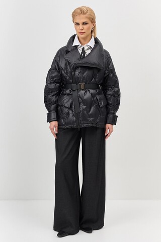 Bulmer Пуховик стеганый с косой молнией