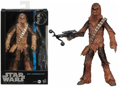 Фигурка Чубакка Новая надежда Black Series
