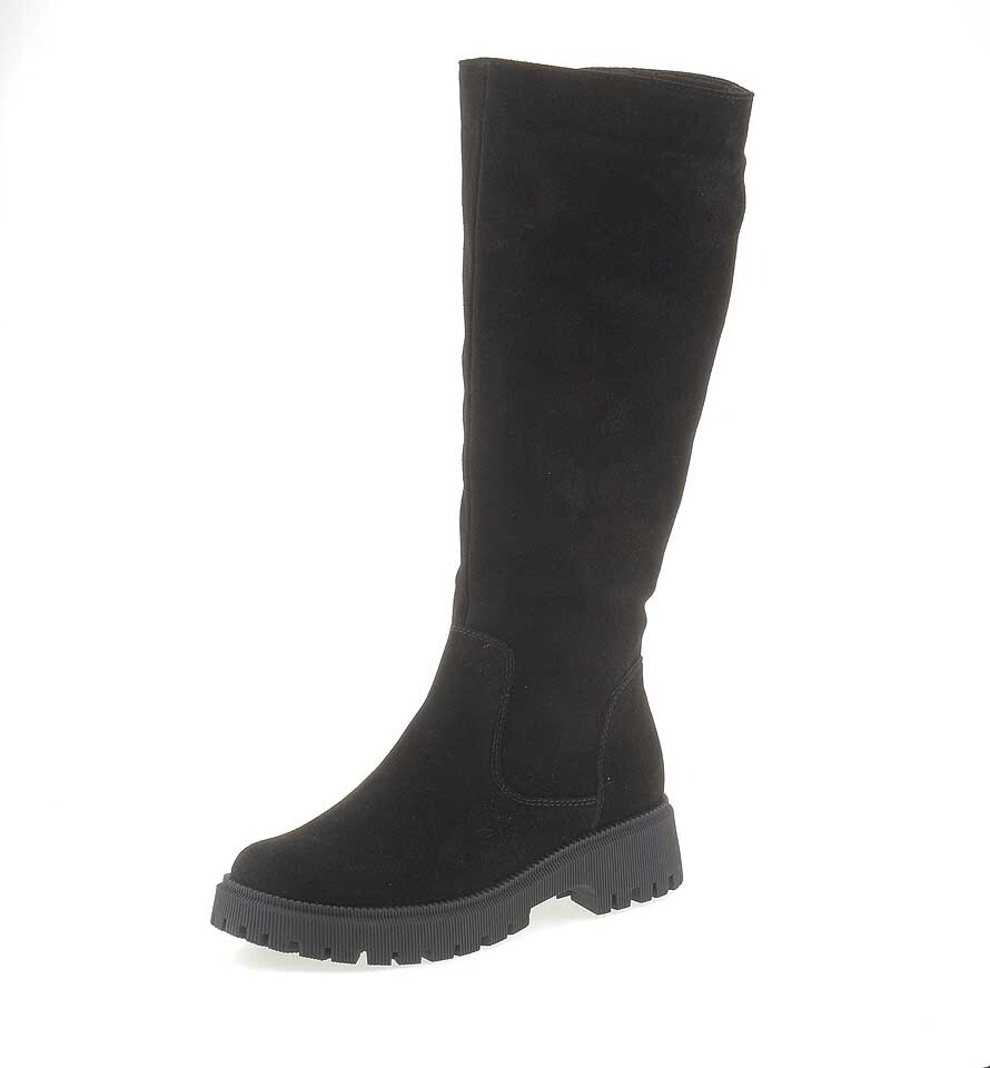 Сапоги женские SELM 4029-4Е черные