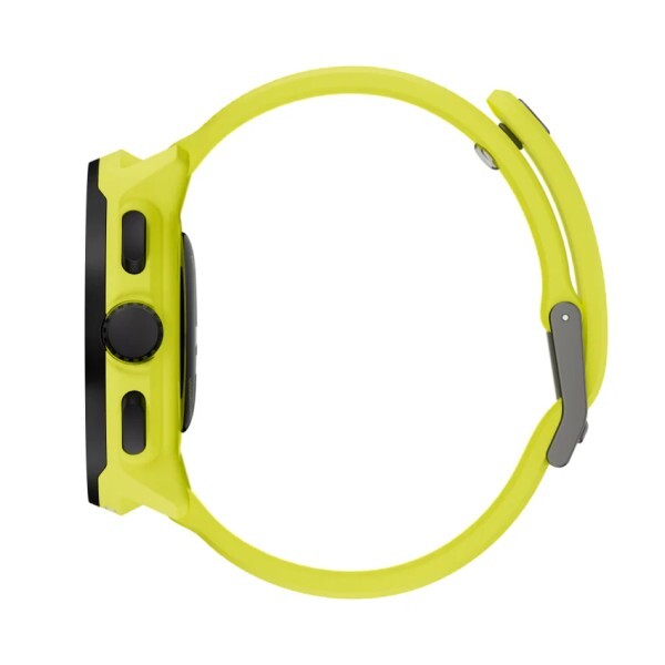Suunto Run Lime Silicone