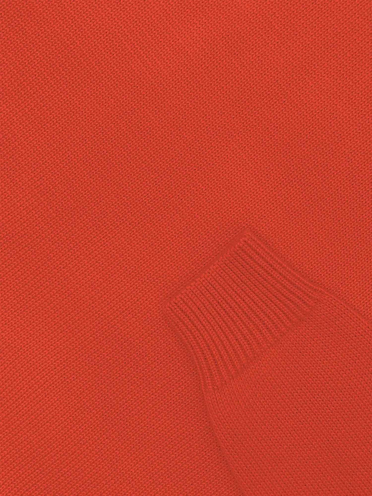 Джемпер из экохлопка