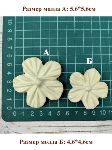 Молд пластиковый 