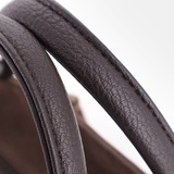 Сумка Саломея 2016 эко-замша шоколад