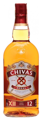 Виски Чивас Ригал 12 лет