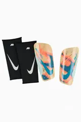 Футбольные щитки Nike Kylian Mbappé Mercurial Lite - многоцветный