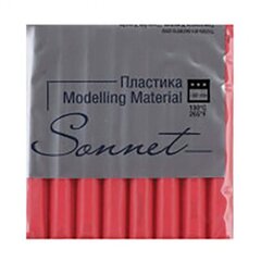 
          Полимерная глина (пластика) Сонет, 56 гр., брус розовый