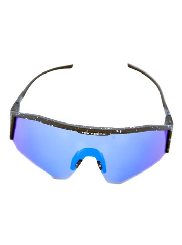 Картинка очки спортивные Rockbros 14130001 blue - 5