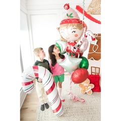 А Фигура, Эльф в розовом колпак, 26