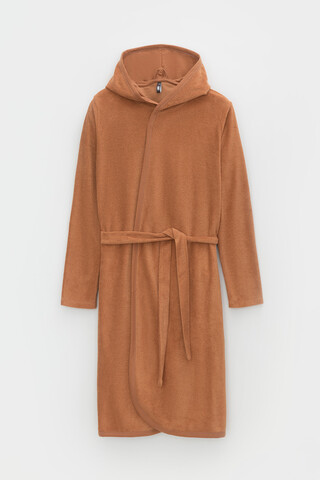 халат  для девочки  КБ 5782/миндаль