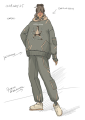 ХУДИ ЖЕНСКИЙ 