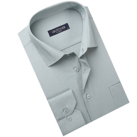 Рубашка GR194B (L-4XL)