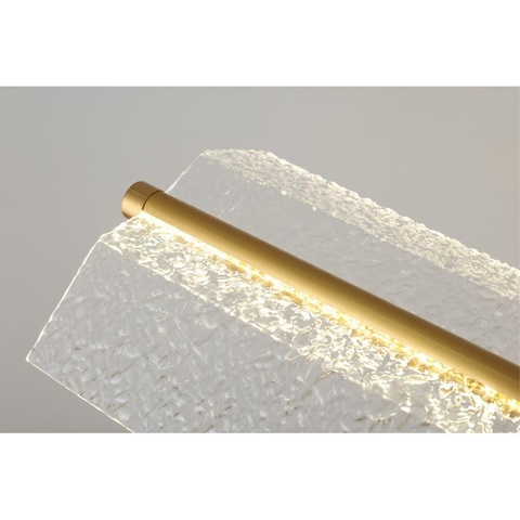 Подвесной светодиодный светильник Aployt Lutka APL.077.13.55