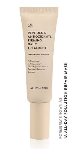 Крем для лица Allies of Skin Peptides & Antioxidants Firming Daily Treatment 50 ml