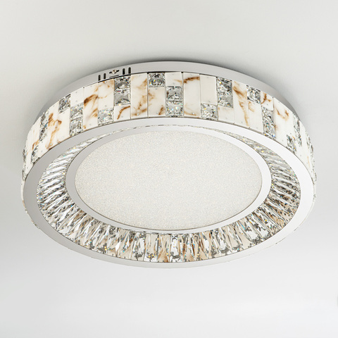 Потолочный светодиодный светильник Modelux ML.2400.600 CR