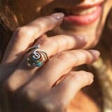 Бусина "Свет мечты"