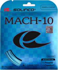 Теннисная струна Solinco Mach-10 - 1.25 Set (12,2 м)