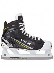 Коньки вратарские