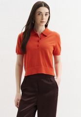 Поло женское PATRIZIA PEPE