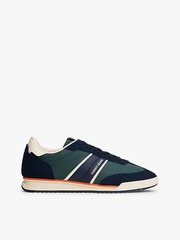 Кроссовки мужские TOMMY HILFIGER RETRO RUNNER