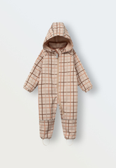 168-332 Комбинезон софтшелл (клетка)