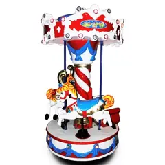 Аттракцион детская карусель «Igro-Pony»