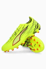 Бутсы Puma Ultra 6 Ultimate AG - зеленый
