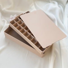 Набор контейнеров Пикс с крышкой