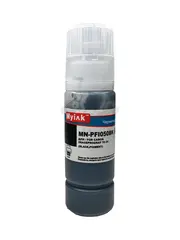 Чернила Myink PFI-050BK для Canon imagePROGRAF TC-20 (70ml, Black, Pigment)
