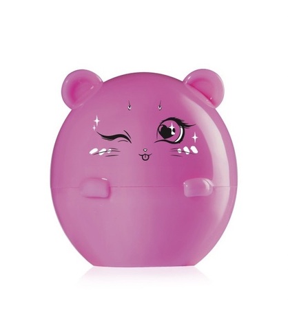 Бальзам для губ «Малиновая Китти» Glam Kitty 8гр, 3+