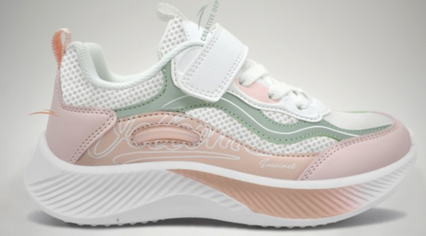 Капика кроссовки текстиль  (белый) 28-32721224-1