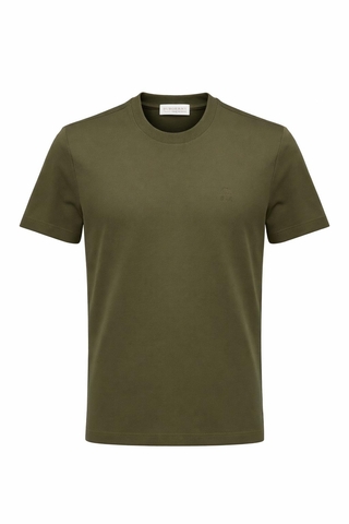 Футболка Brunello Cucinelli 162668brown