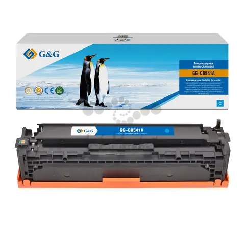 Картридж лазерный G&G GG-C716C голубой (1500стр.) для Canon i-Sensys MF8030, MF8030cn, MF8050, LBP 5050