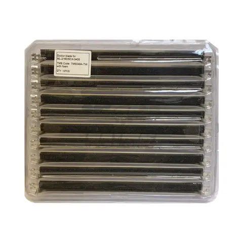 Дозирующее лезвие (Doctor blade) для Samsung ML-2160, Xpress M2020 (УПАКОВКА 10 шт) TMS
