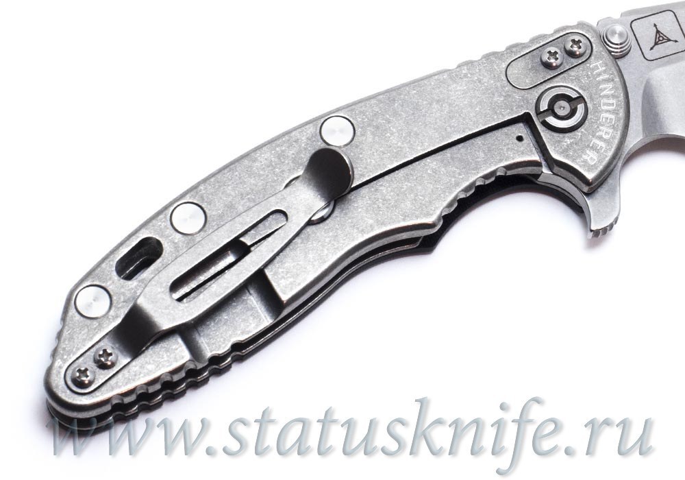 Нож Hinderer Knives XM18 Slicer TAD Edition Limited - фотография 