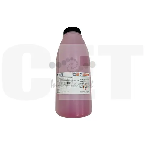 Тонер CE08-M(CPT)+носитель CE08-D для XEROX AltaLink C8045/8030/8035, WorkCentre 7830 (Japan) Magenta, 360г/бут, CET111041360