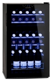 Винный шкаф Dunavox DX-30.80DK