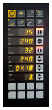 Печь хлебопекарная Kocateq EBO 64x2 ST1 P2 NW