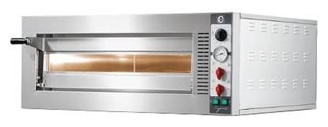 Печь для пиццы Cuppone Tiepolo TP635L/1CM-C5-CP