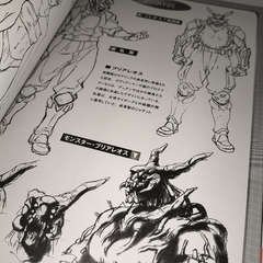 Артбук Appleseed: Prometheus_Montage Complete Book (на японском языке) (Б/У)