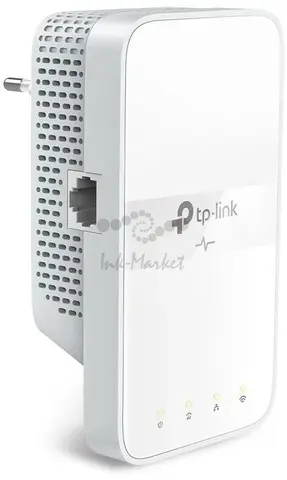 Сетевой адаптер Powerline TP-Link TL-WPA7617 Gigabit Ethernet