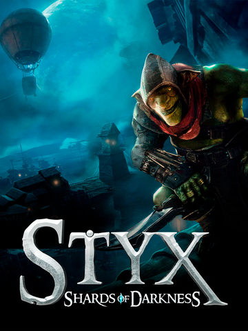 Styx: Shards of Darkness (для ПК, цифровой код доступа)