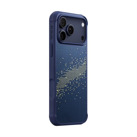 Чехол Pitaka Cairn Case для iPhone 17 Pro, Милки Уэй | Milky Way Galaxy