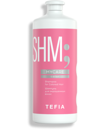 Шампунь для окрашенных волос Mycare Tefia | Mycare Shampoo for Сolored Hair Tefia, 1000 мл