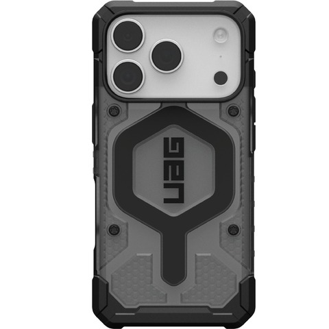 Чехол Uag Pathfinder Clear Case для iPhone 17 Pro, Тонированный | Ash