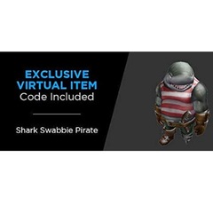 Роблокс Пиратская сказка Люди-акулы