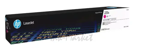 Тонер-картридж HP 225A W2253A Magenta Original LaserJet Toner Cartridge